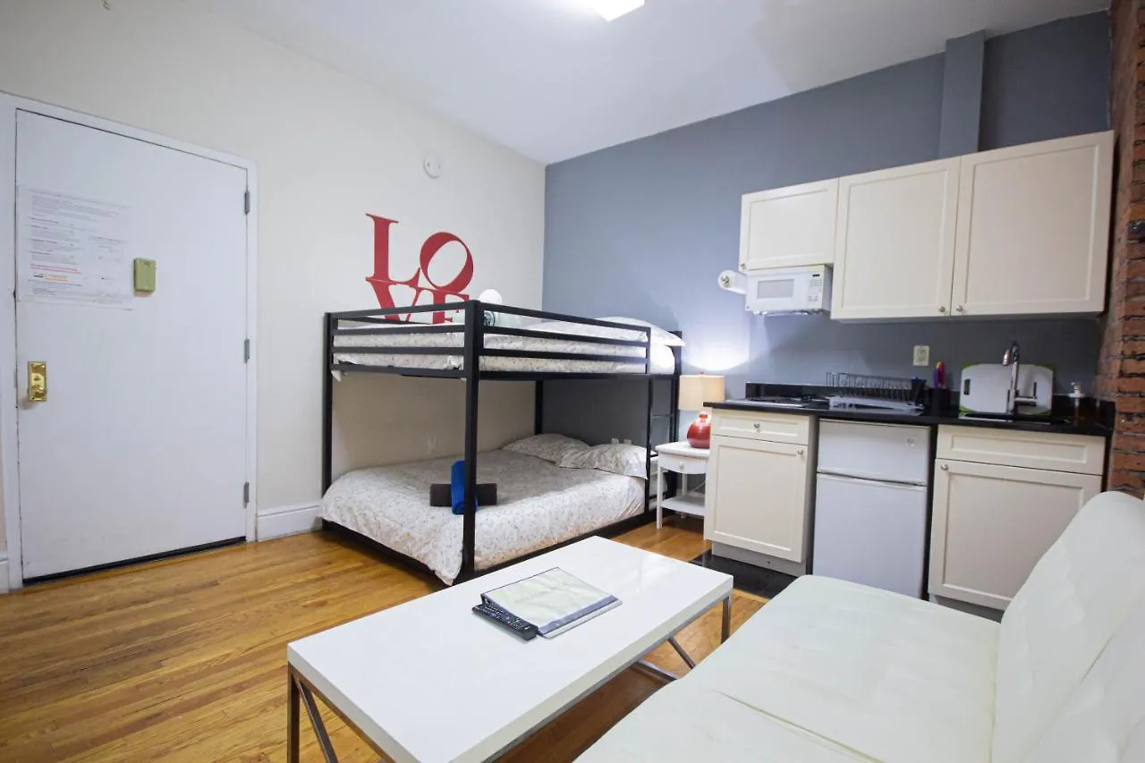 Studio Plus - Cozy Apartments New York 0*,  États-Unis