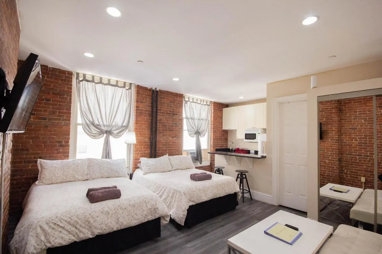 Studio Plus - Cozy Apartments New York Verenigde Staten
