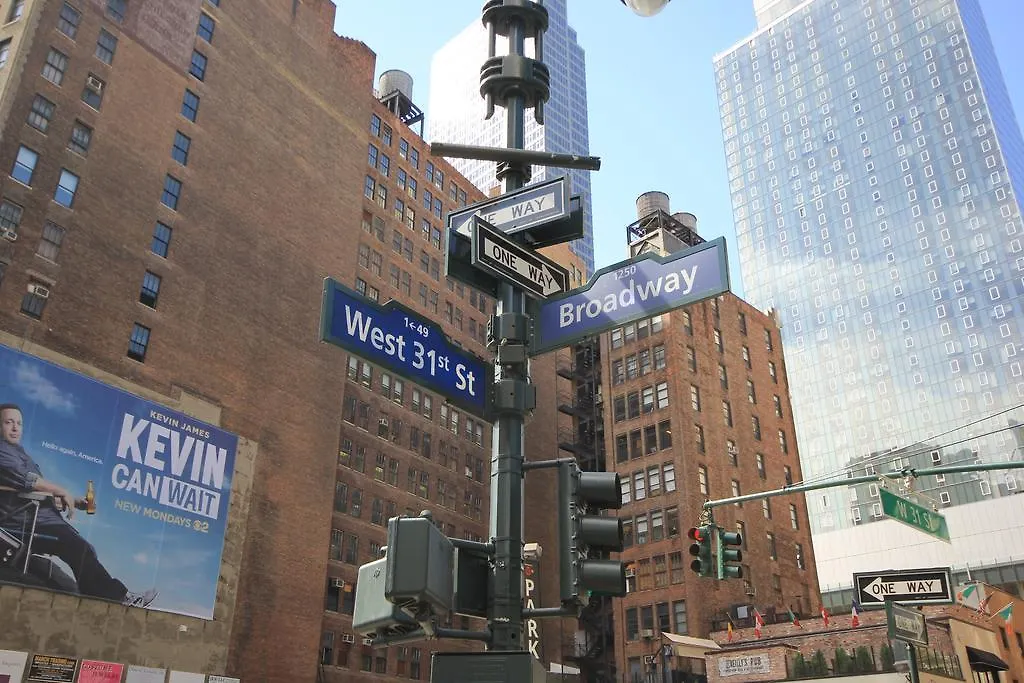 Studio Plus - Cozy Apartments New York