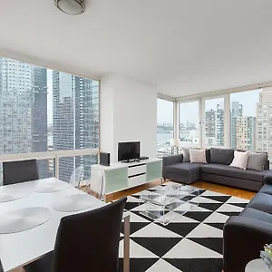 Appartement Splendid By Times Sq, New York