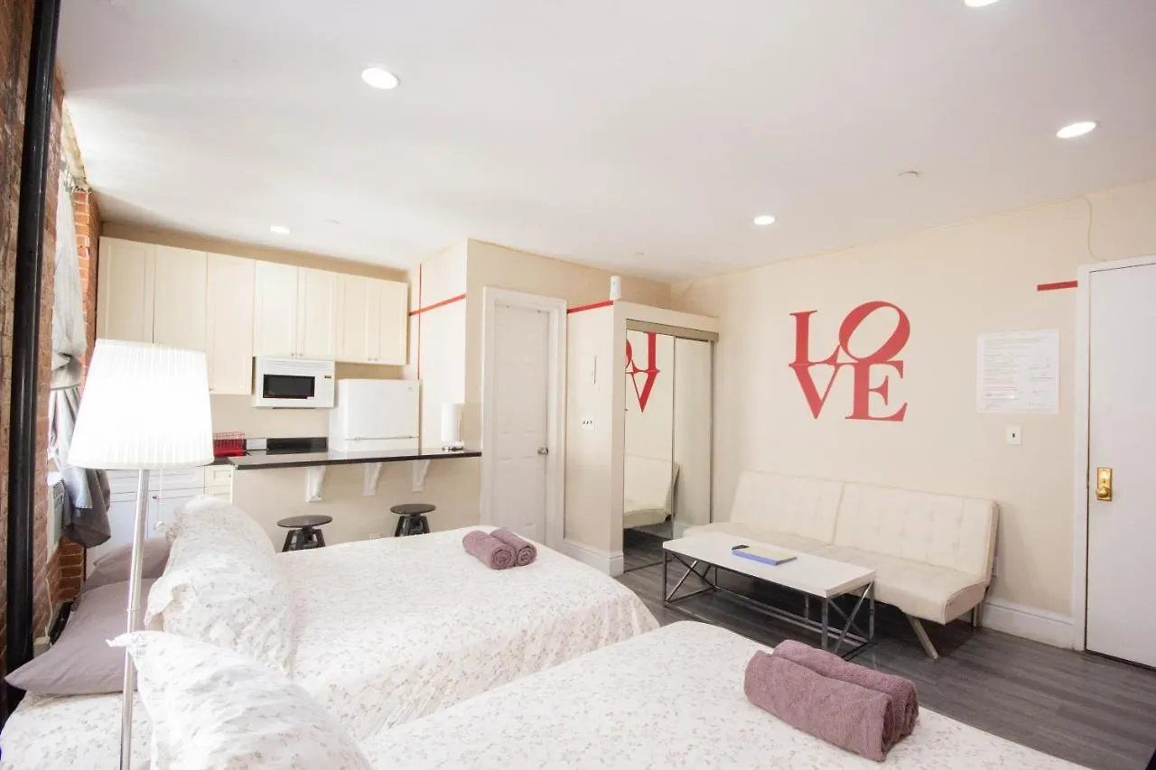 Studio Plus - Cozy Apartments New York