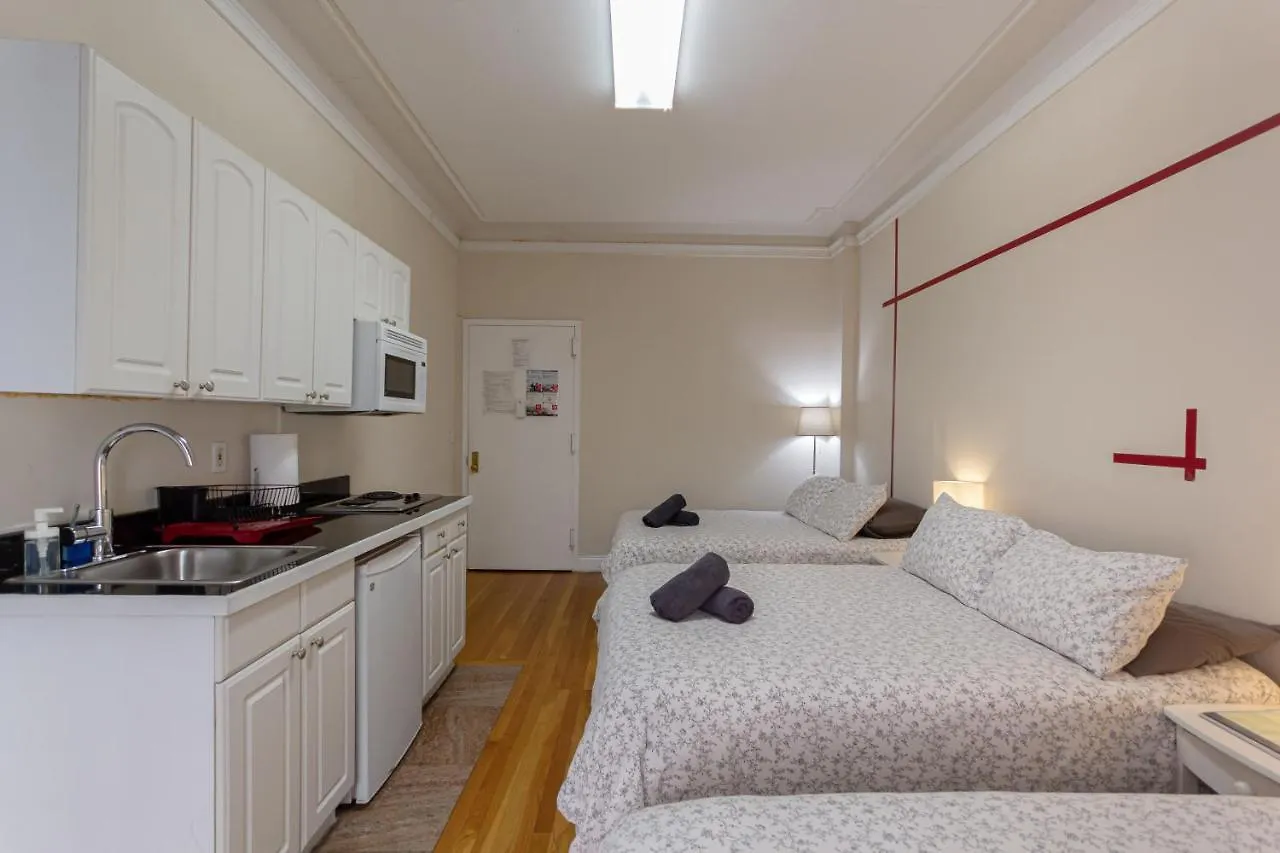 Studio Plus - Cozy Apartments New York 0*,