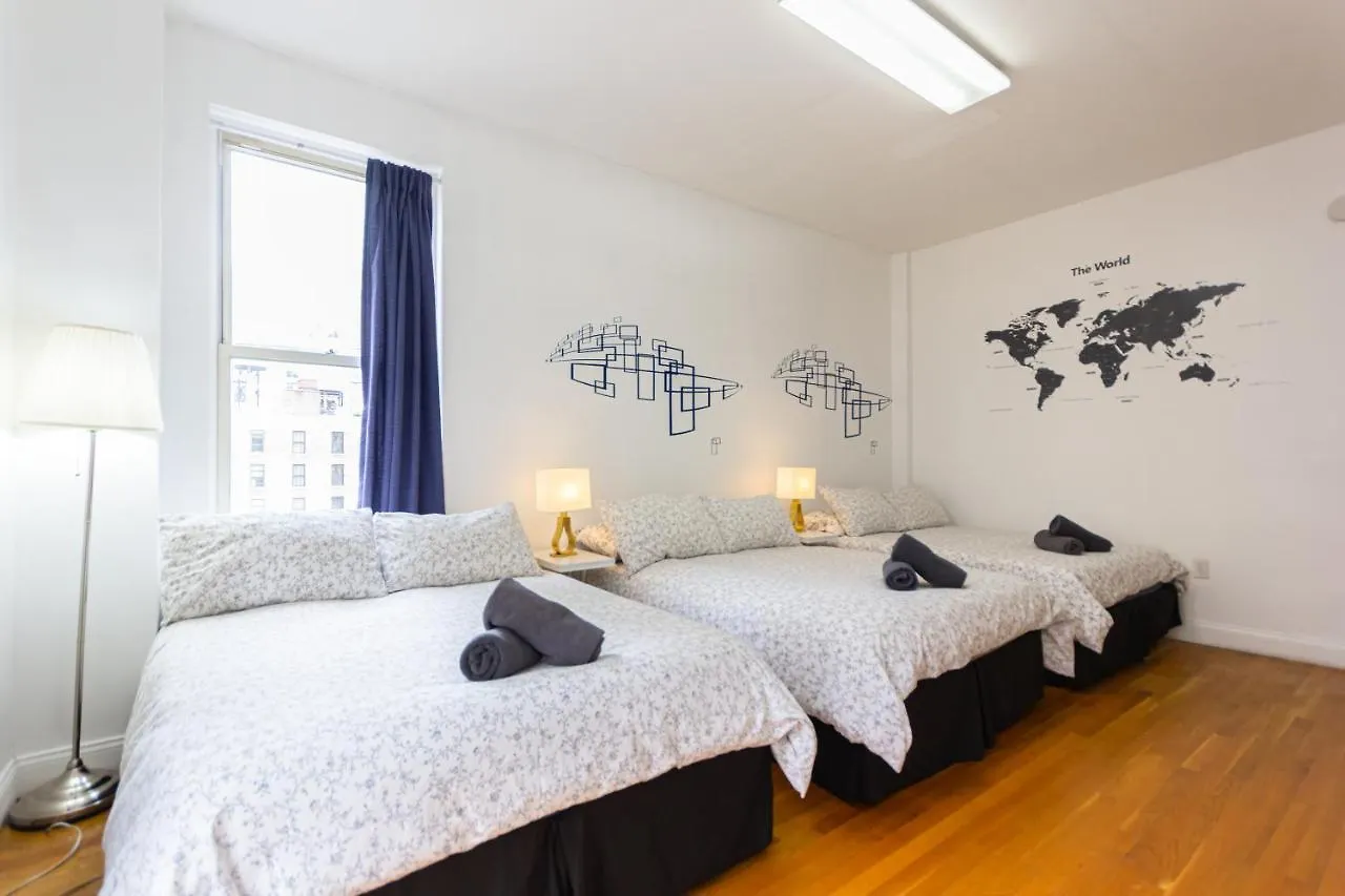 Studio Plus - Cozy Apartments New York 0*,  United States