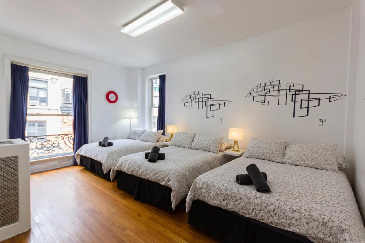 Studio Plus - Cozy Apartments New York