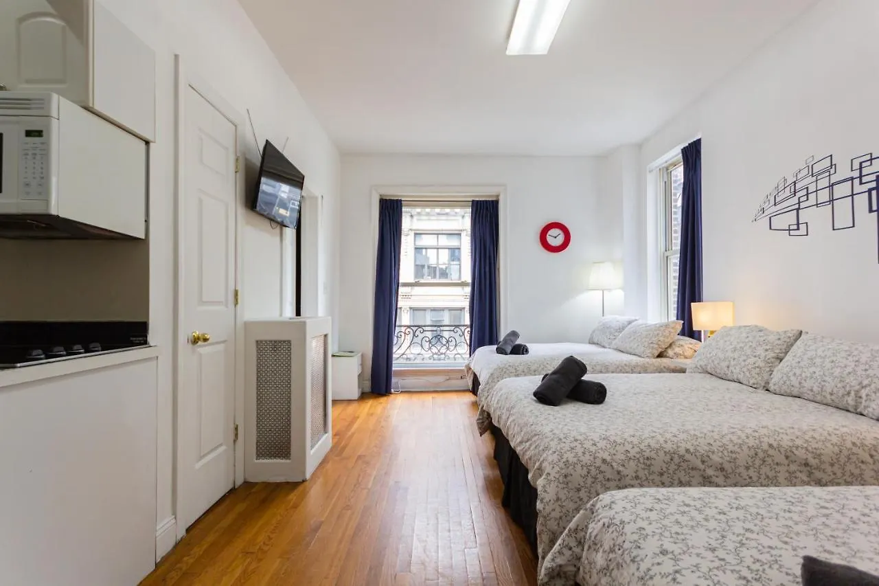 Studio Plus - Cozy Apartments New York United States