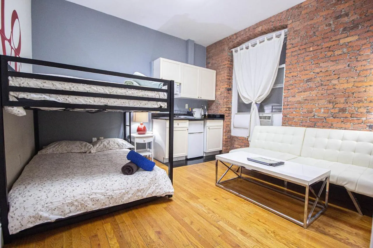 Studio Plus - Cozy Apartments Nueva York Estados Unidos