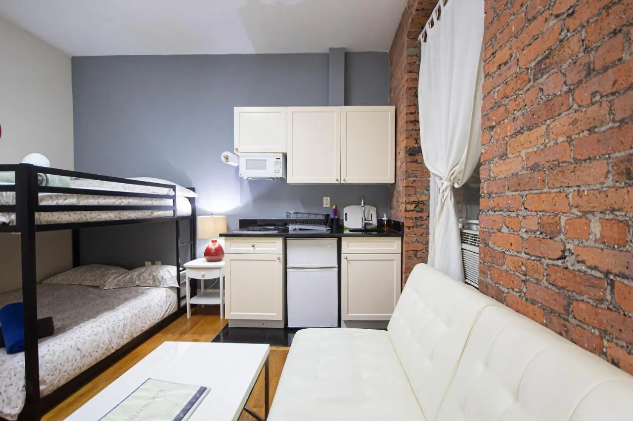 Studio Plus - Cozy Apartments Nueva York