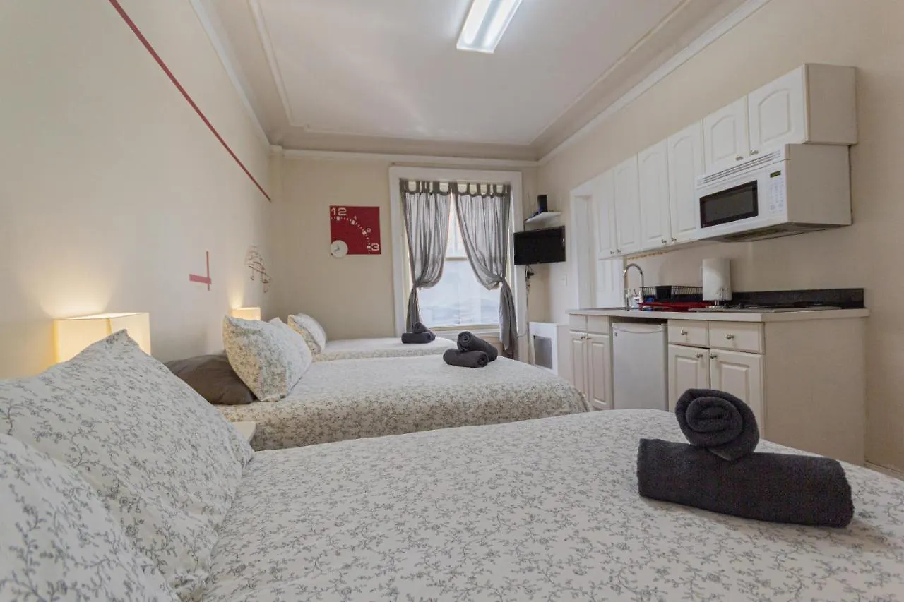 Studio Plus - Cozy Apartments Nueva York