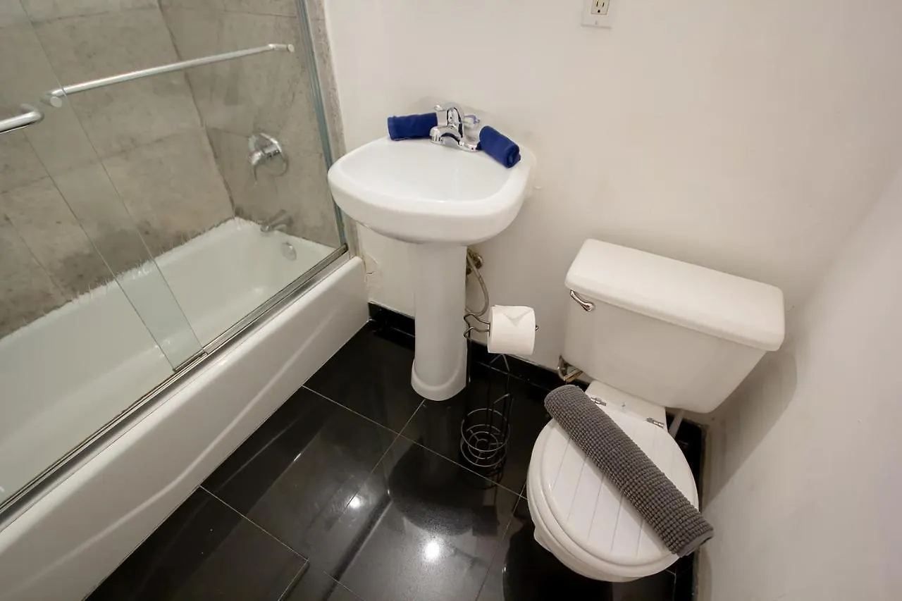 Studio Plus - Cozy Apartments Nueva York 0*,