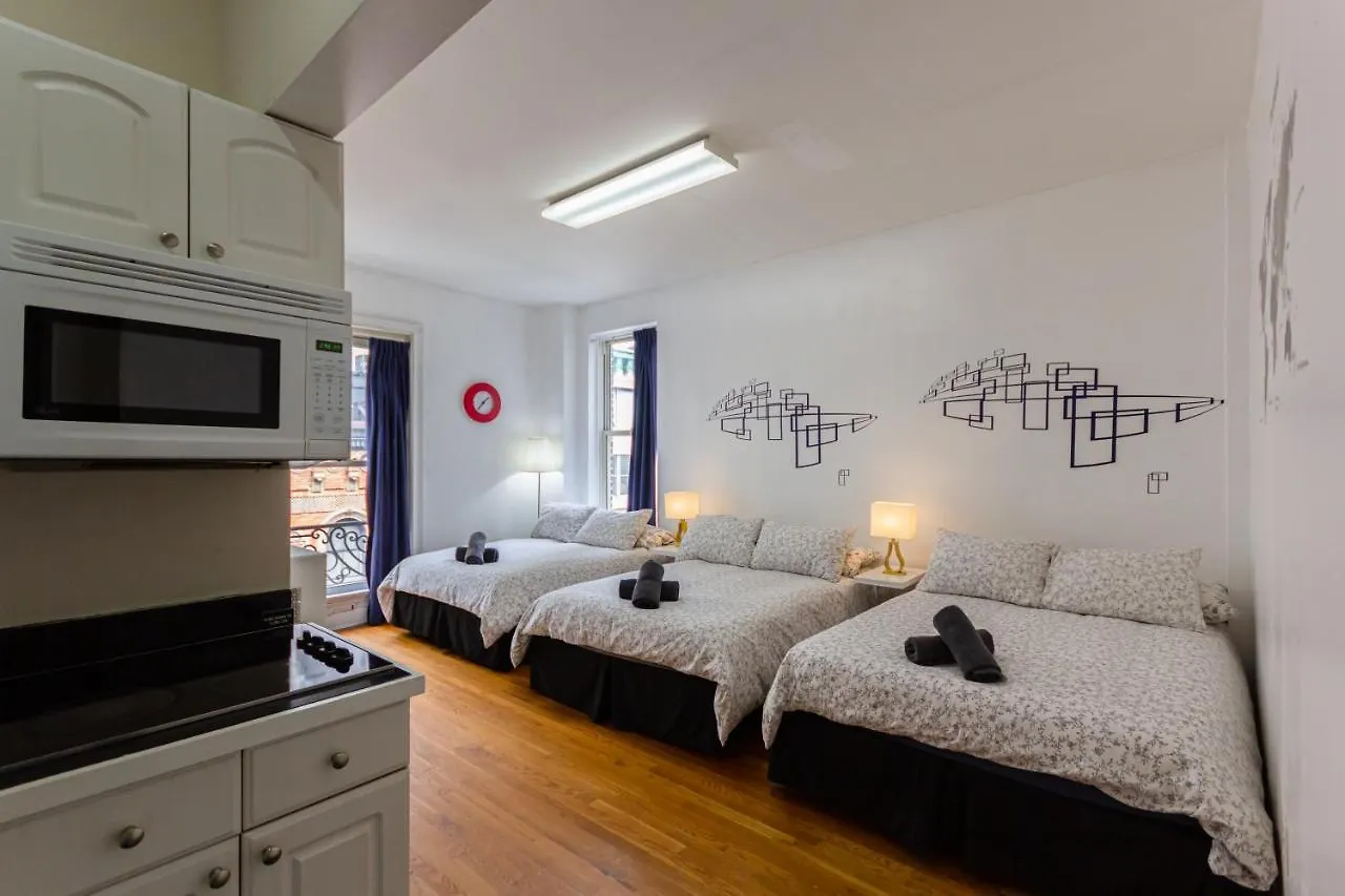 Studio Plus - Cozy Apartments Nueva York