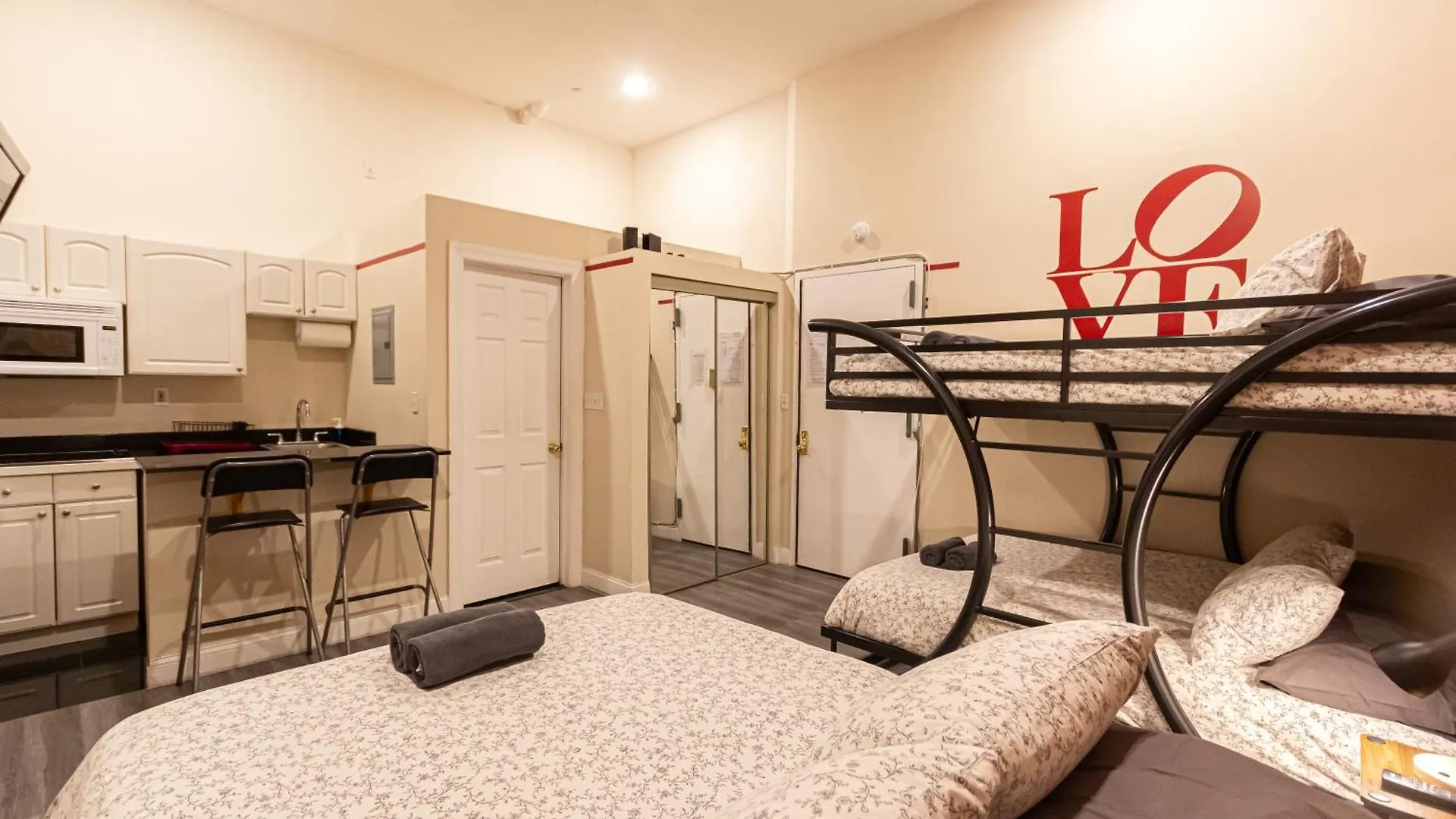 Studio Plus - Cozy Apartments Nueva York